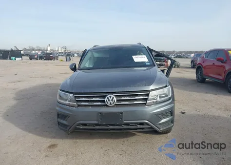 2021 Volkswagen Tiguan 2.0T Se/2.0T Se R-Line Black/2.0T Sel z USA, uszkodzony, nr VIN 3VV3B7AX6MM094384